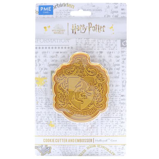 Harry Potter - Ausstech-Form - Hufflepuff