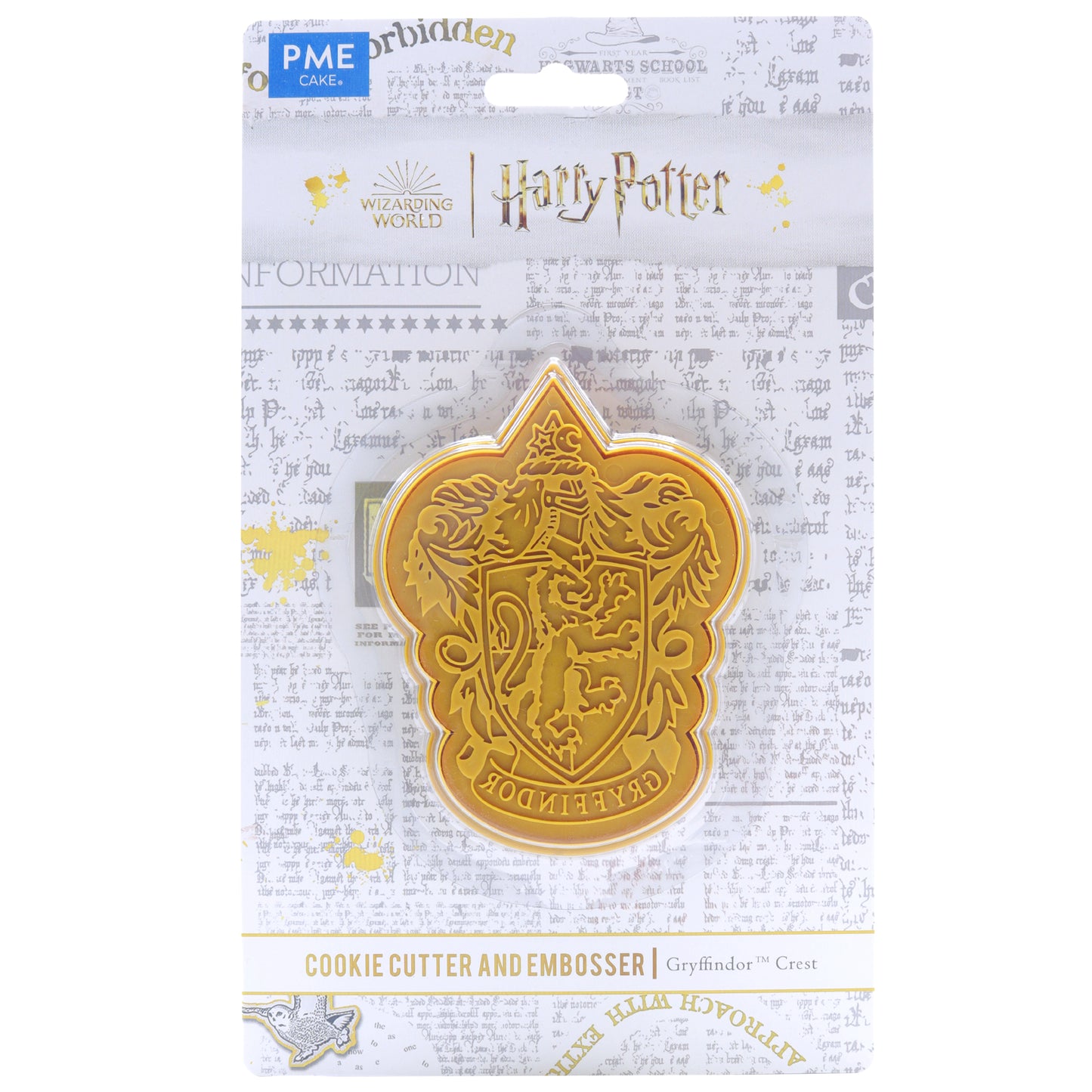 Harry Potter - Ausstech-Form - Gryffindor
