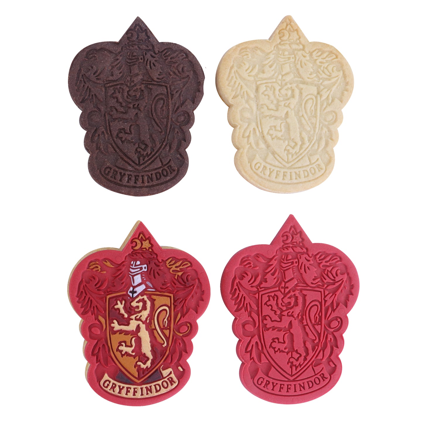 Harry Potter - Ausstech-Form - Gryffindor