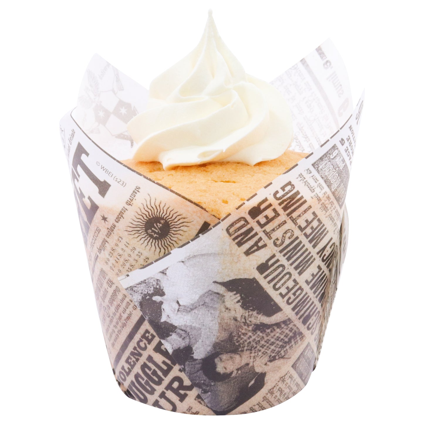 Harry Potter - Muffin-Förmchen - Tagesprophet