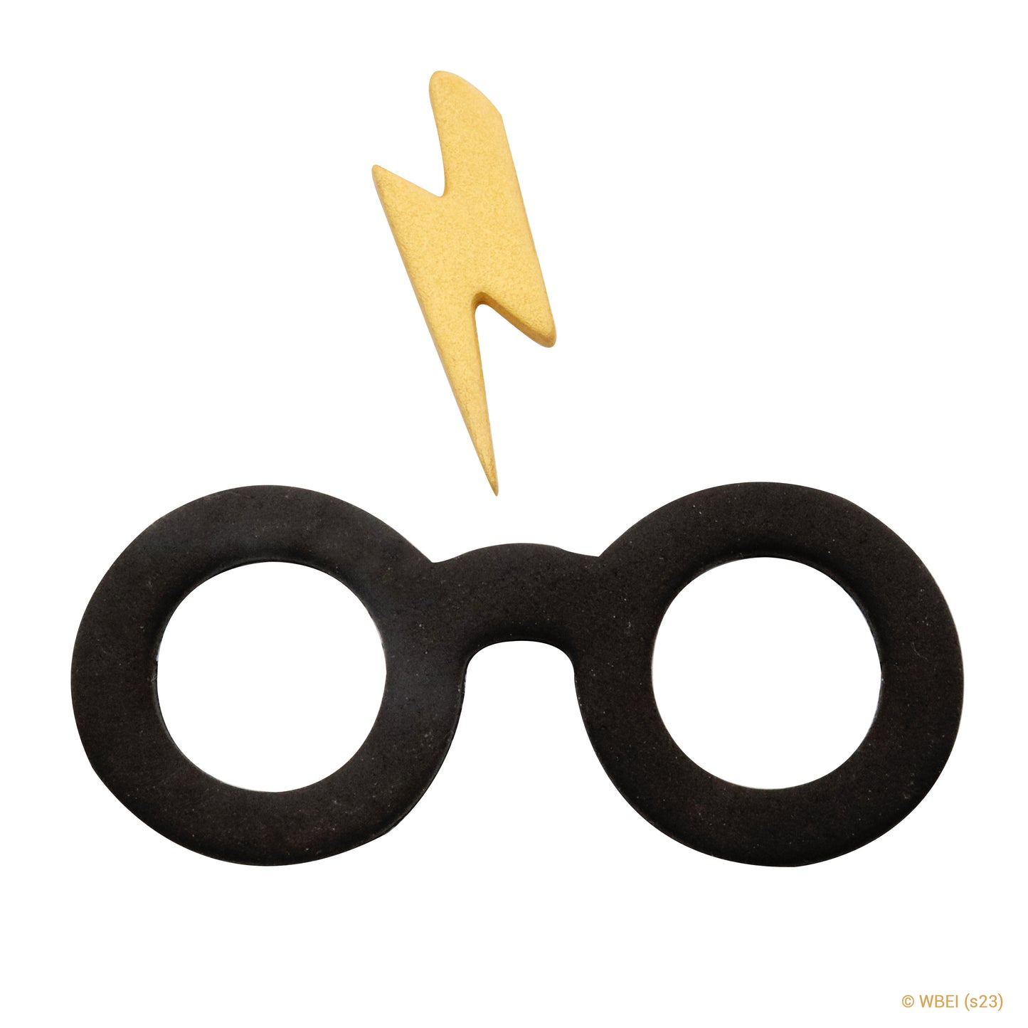Harry Potter - Ausstech-Form - Harrys Brille & Narbe 2er-Set