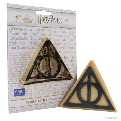Harry Potter - Ausstech-Form - Heiligtümer des Todes