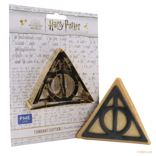 Harry Potter - Ausstech-Form - Heiligtümer des Todes