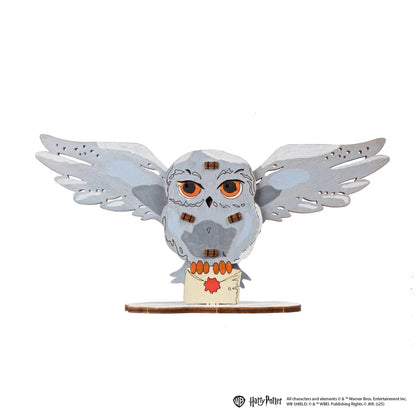 Harry Potter- UGEARS Modellbausatz - Hedwig