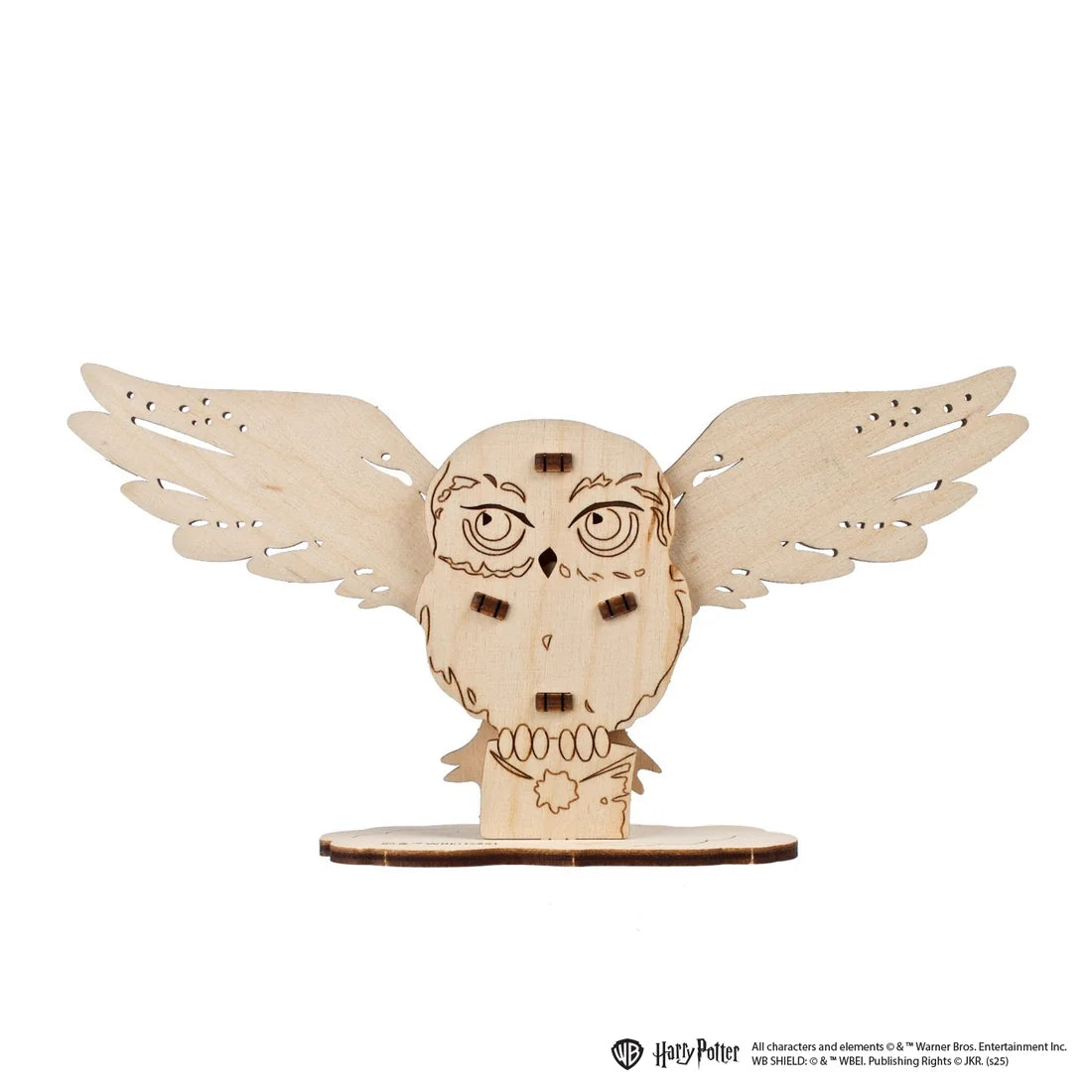 Harry Potter- UGEARS Modellbausatz - Hedwig