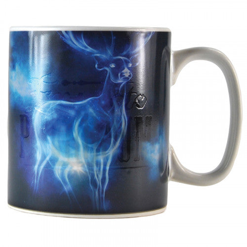 Harry Potter - Tasse mit Thermoeffekt - Patronus