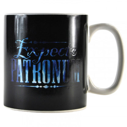 Harry Potter - Tasse mit Thermoeffekt - Patronus
