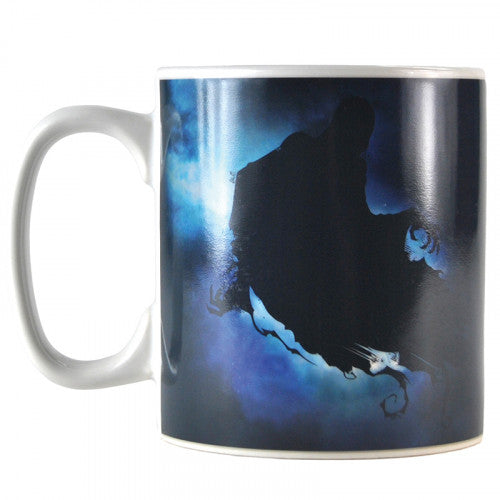 Harry Potter - Tasse mit Thermoeffekt - Patronus