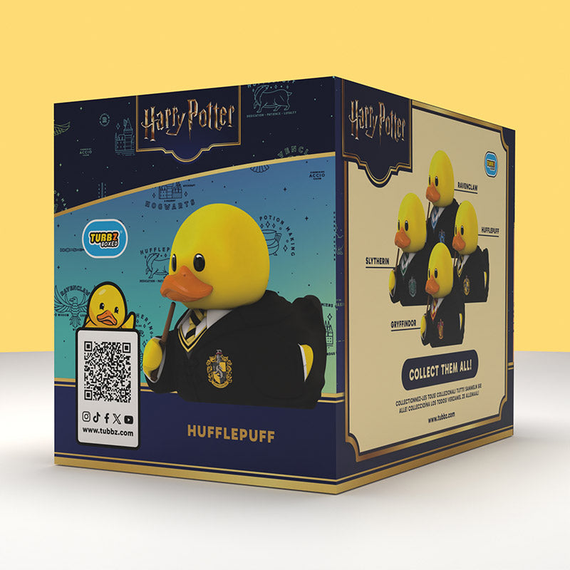 Harry Potter - TUBBZ Hufflepuff - Boxed Edition