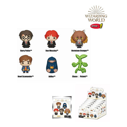 Harry Potter - Magnet - Mystery - Serie 1