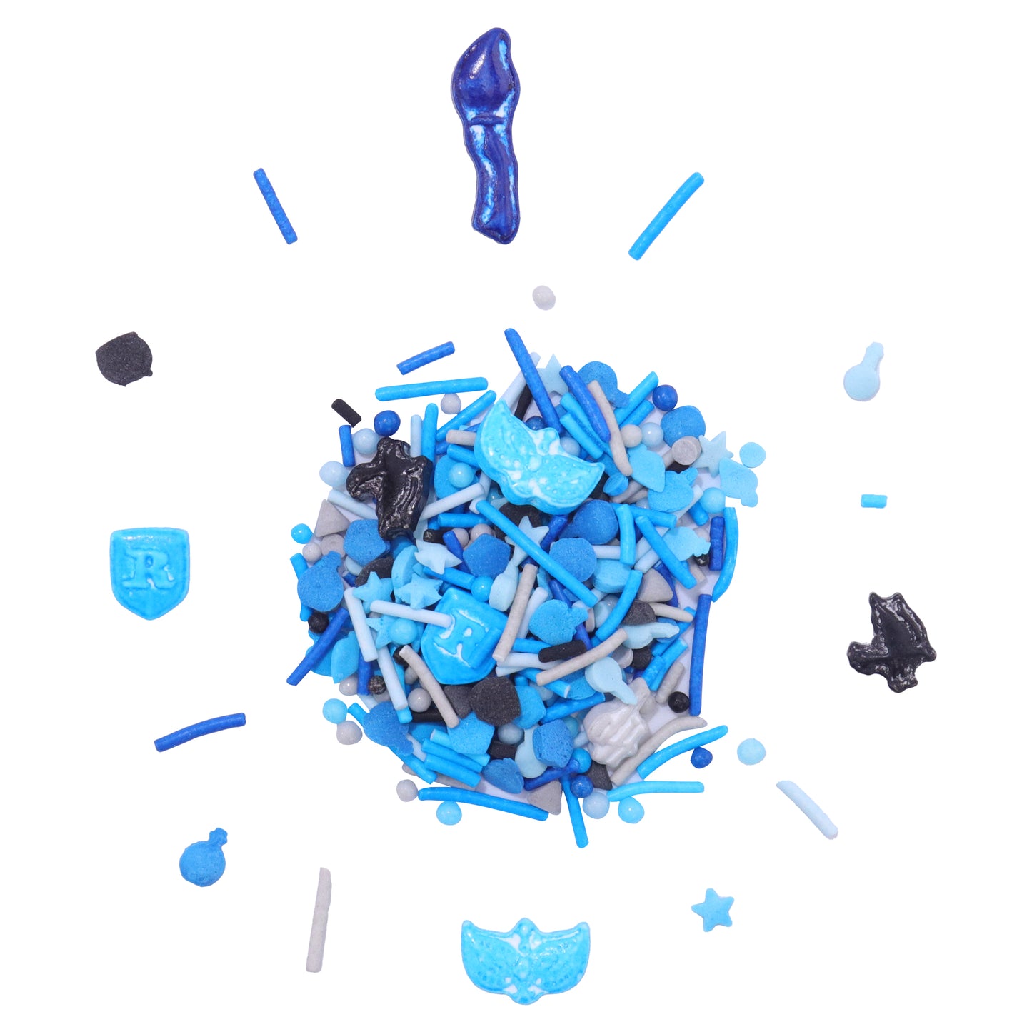 Harry Potter - Streusel-Mix (60g) - Ravenclaw