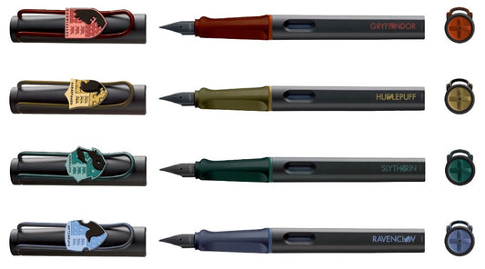 Hary Potter - LAMY safari Füllhalter - Special Edition