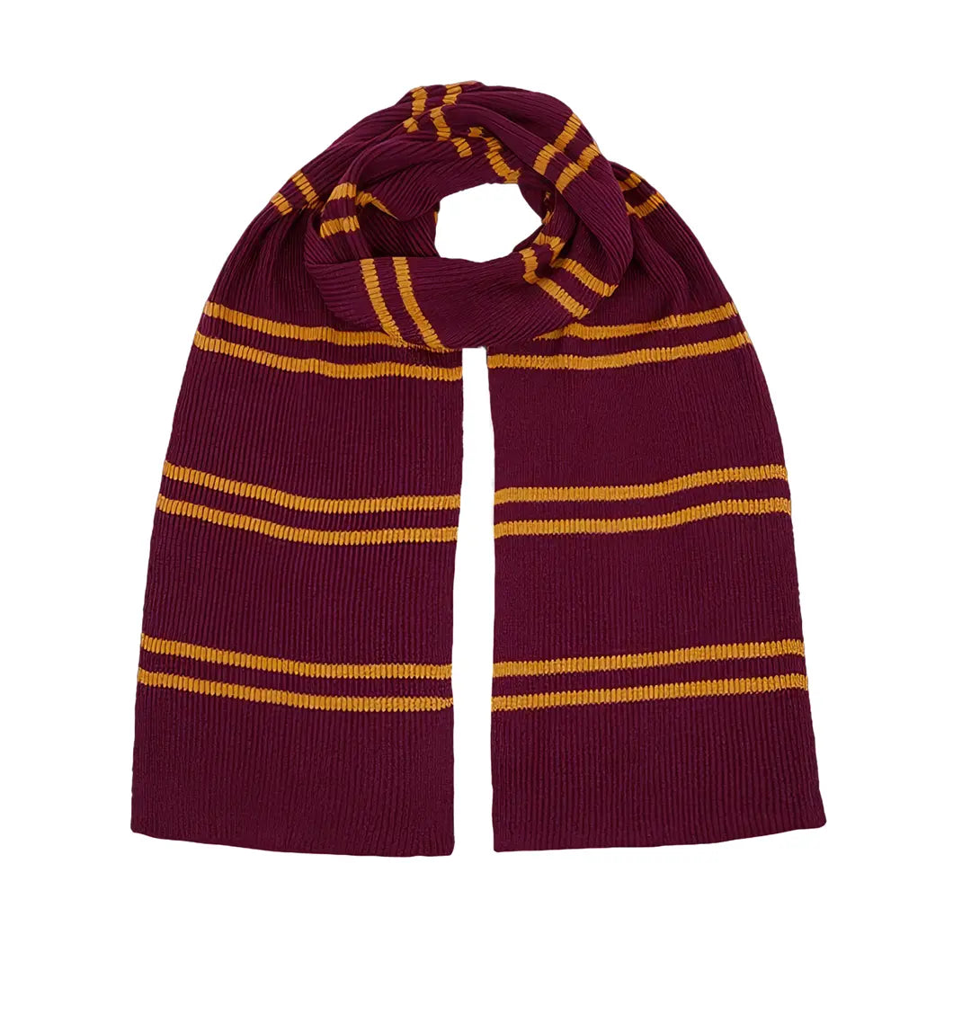 Harry Potter - Filmschal Gryffindor - Lammwolle 80%
