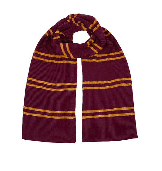 Harry Potter - Filmschal Gryffindor - Lammwolle 80%