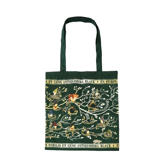 Harry Potter - Tragetasche - Familie Black Stammbaum