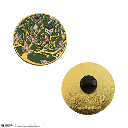 Harry Potter - Ansteck Pin - Familie Black Stammbaum