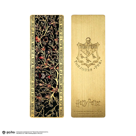 Harry Potter - Lesezeichen - Familie Black