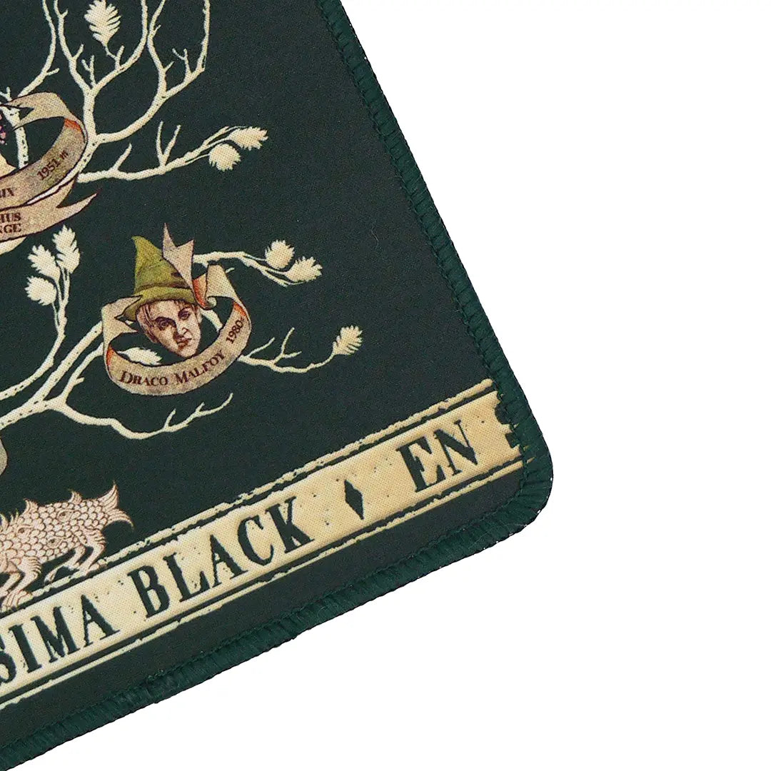 Harry Potter - Schreibtischunterlage - Familie Black Stammbaum