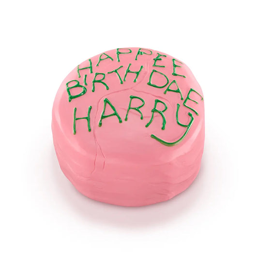 Harry Potter - Toyllectible Pufflums - Harrys Geburtstagstorte