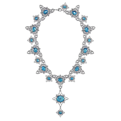 Harry Potter - Katie Bells verfluchte Opal Halskette