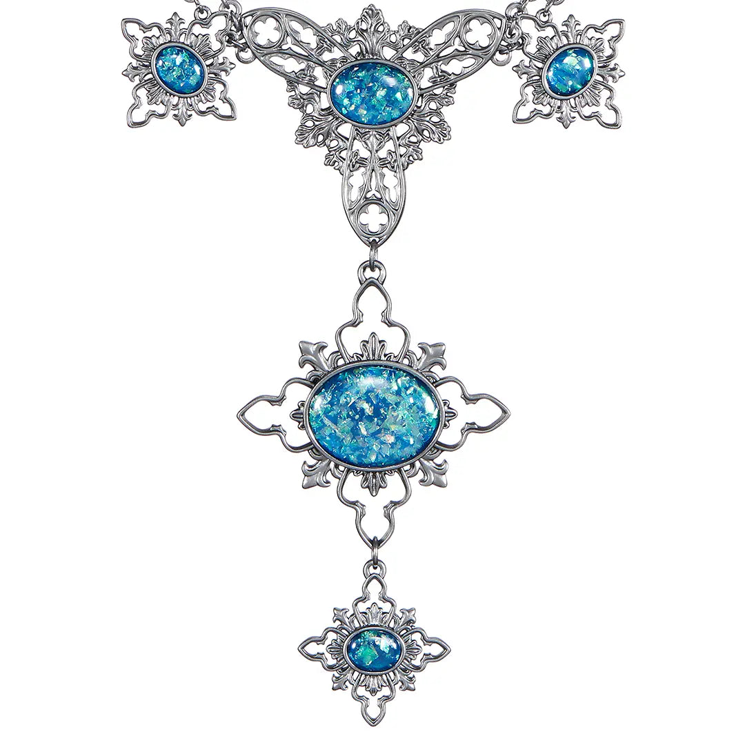 Harry Potter - Katie Bells verfluchte Opal Halskette