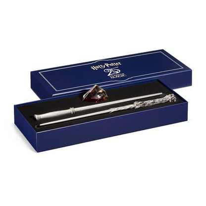 Harry Potter - Celebration Wand 25th Anniversary - Harrys Zauberstäbe & Stein der Weisen Set