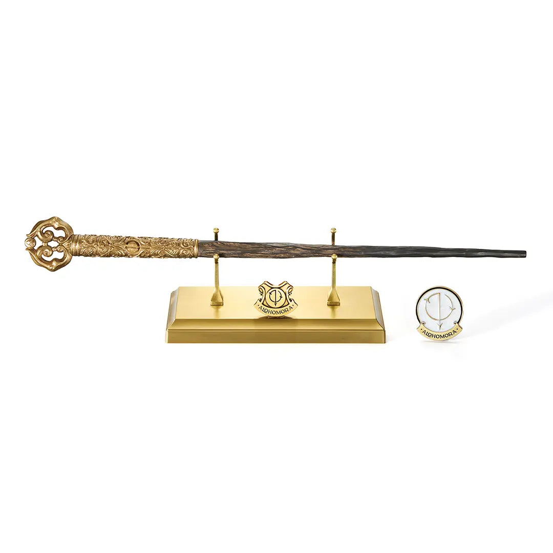 Harry Potter - Celebration Wand 2026 - Alohomora