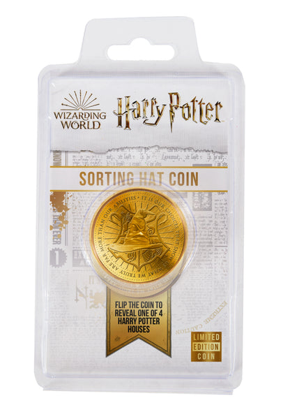 Harry Potter - Hausmünze - Mystery Edition