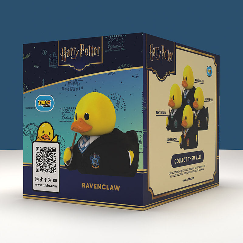 Harry Potter - TUBBZ Ravenclaw - Boxed Edition