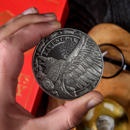 Harry Potter - Jumbo Hausmünze - Ravenclaw
