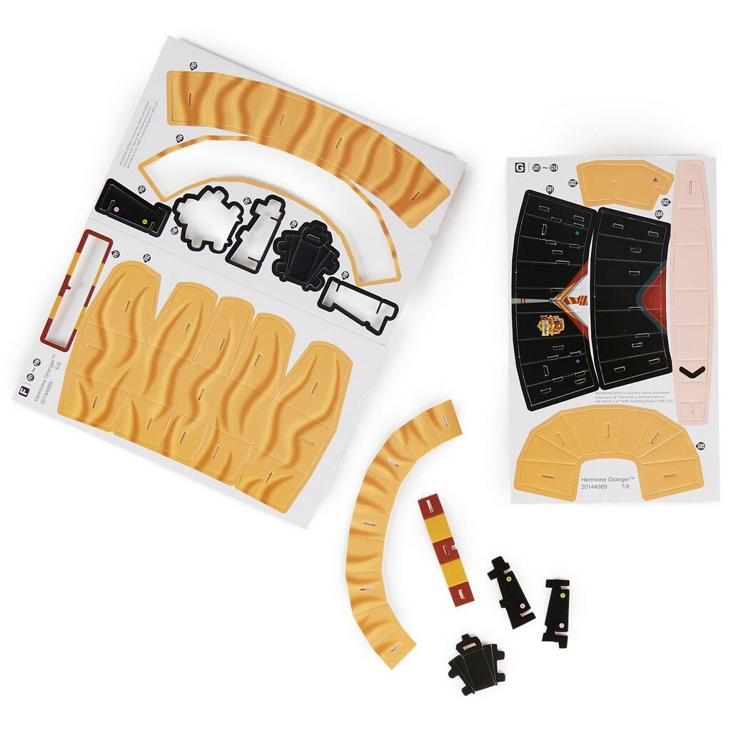 Harry Potter - 4D Build Puzzle - Hermine