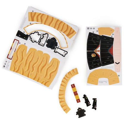 Harry Potter - 4D Build Puzzle - Hermine