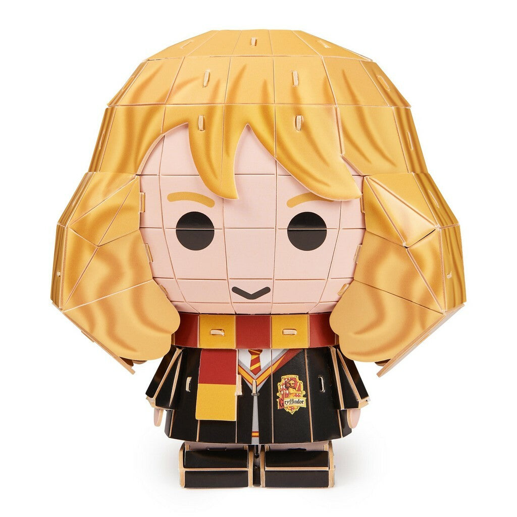 Harry Potter - 4D Build Puzzle - Hermine