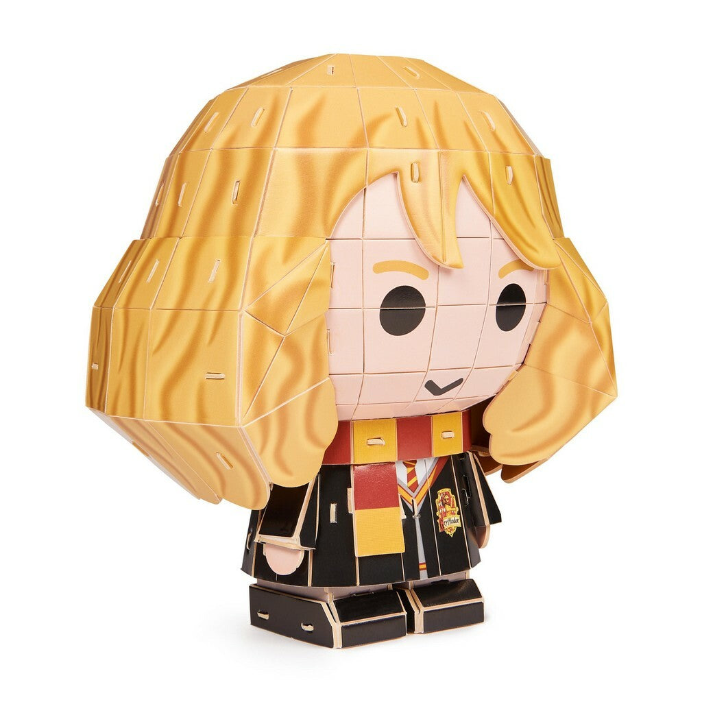 Harry Potter - 4D Build Puzzle - Hermine