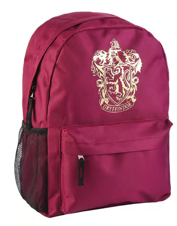 Harry Potter - Rucksack - Gryffindor