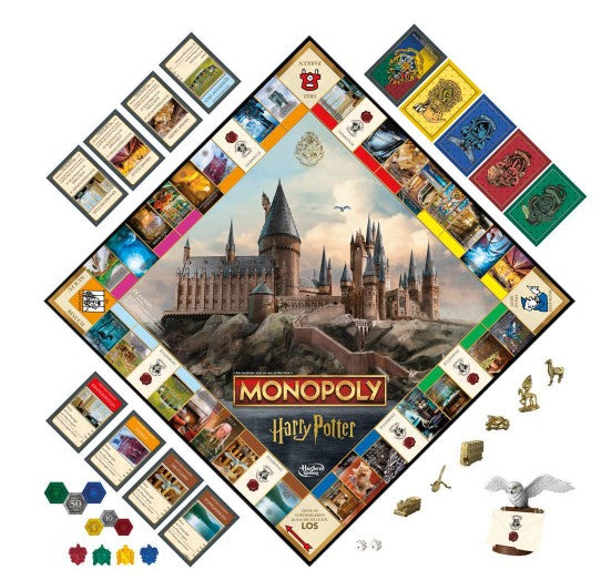 Harry Potter - Monopoly