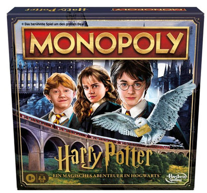 Harry Potter - Monopoly