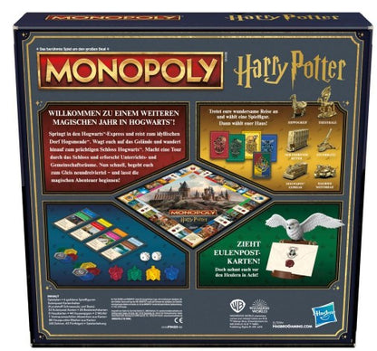 Harry Potter - Monopoly