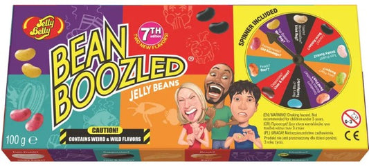 Jelly Belly - Bean Boozled 7th Edition (100g)