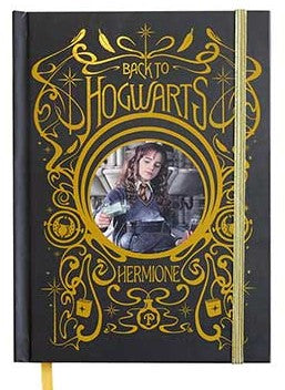 Harry Potter - Premium Notizbuch A5 - Hermine Granger