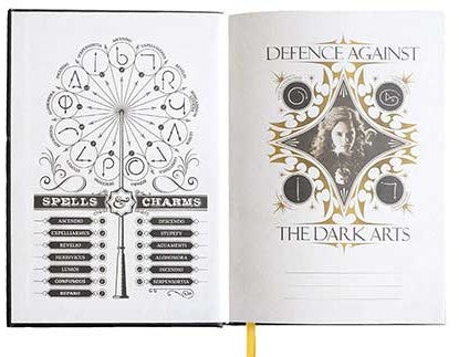 Harry Potter - Premium Notizbuch A5 - Hermine Granger