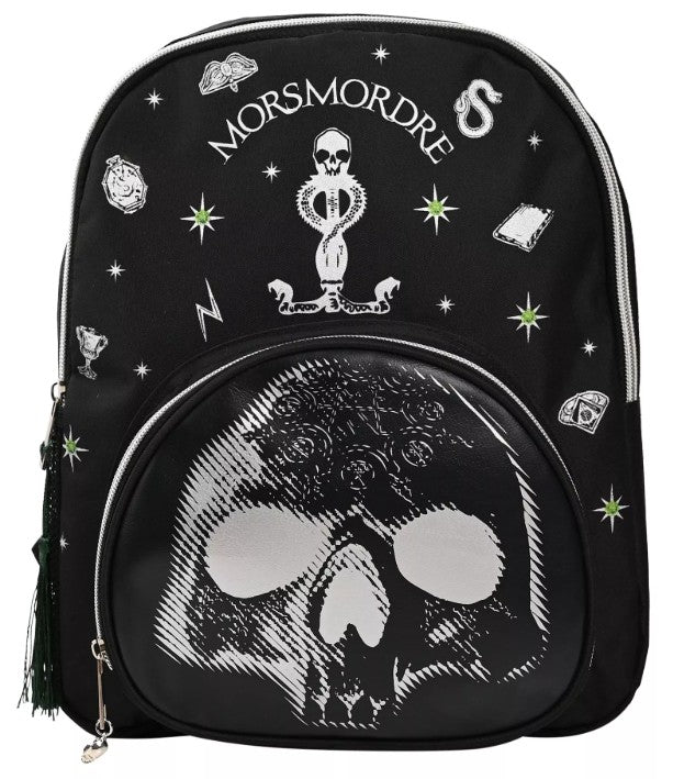 Harry Potter - Rucksack - Morsmordre
