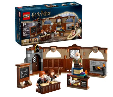 Harry Potter - LEGO® - Schloss Hogwarts™: Zauberkunstunterricht