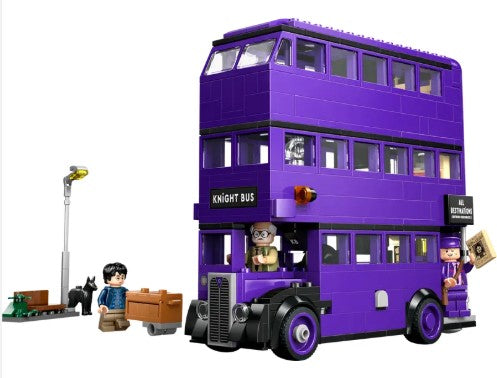 Harry Potter - LEGO® - Der Fahrende Ritter