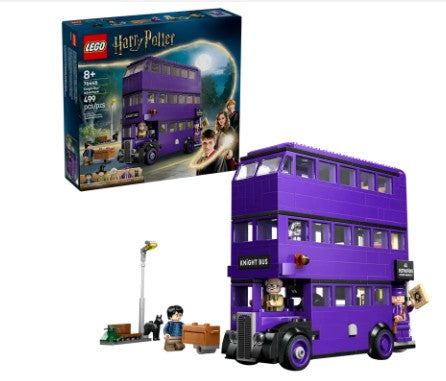 Harry Potter - LEGO® - Der Fahrende Ritter