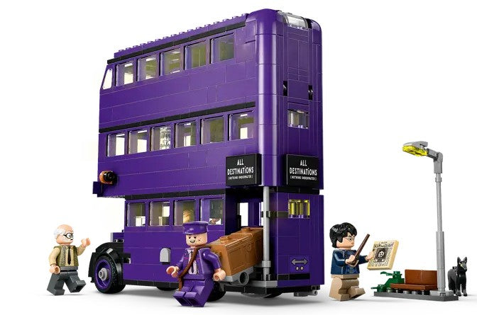 Harry Potter - LEGO® - Der Fahrende Ritter
