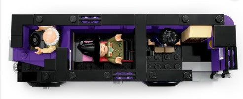 Harry Potter - LEGO® - Der Fahrende Ritter