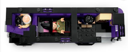 Harry Potter - LEGO® - Der Fahrende Ritter