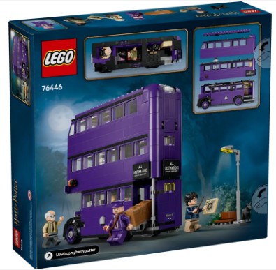 Harry Potter - LEGO® - Der Fahrende Ritter