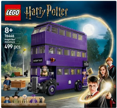Harry Potter - LEGO® - Der Fahrende Ritter
